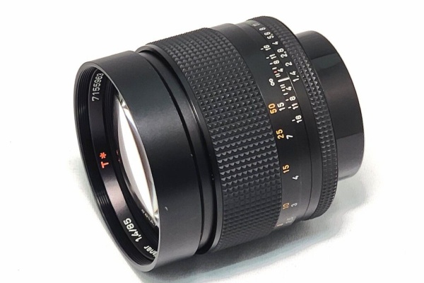 コンタックス専門店 カメラの極楽堂 - Y/Cレンズ（ツァイス）