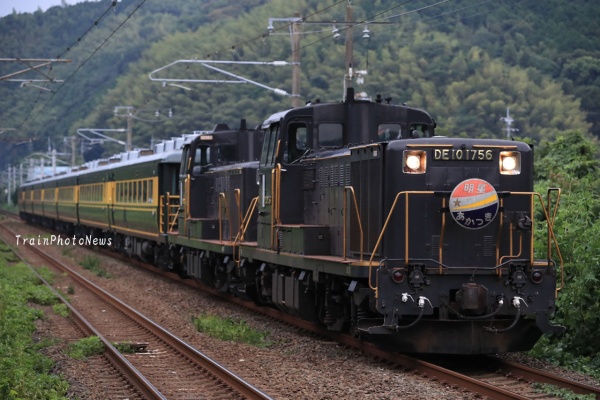 TrainPhotoNews - 2019年08月