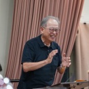 TKWO台湾高雄公演リハ二日目〜軽量化定例行事♪