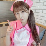 『[イコラブ] 杏ナースめっちゃ可愛い…【山本杏奈】』の画像