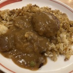 こんなん喰ってキタ。