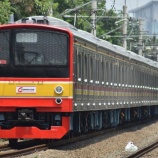 『【12両で運転開始】205系武蔵野線M18編成ジャカルタデビュー(12月2日)』の画像