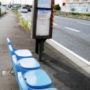 自転車で散策♪