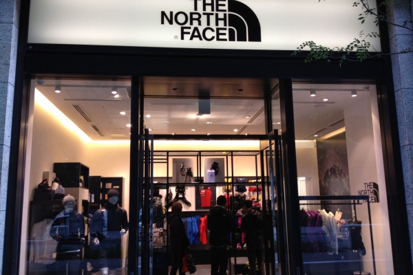 市民ウルトラスカイランナーのブログ 新はしれども のぼれども 欧州への道 ザ ノースフェイス