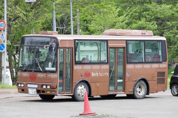 エヌティーさんの検修庫(trans5885) - 自家用・企業所有・その他バス
