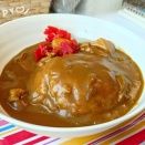 2026/03/28　カレーだったよ。