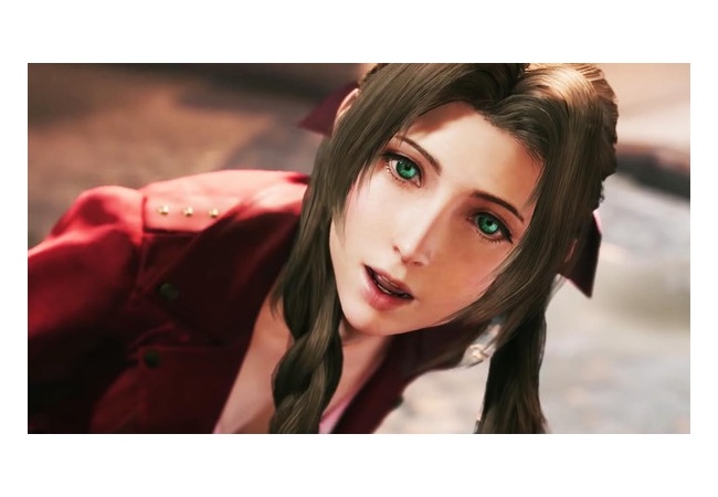 FF7リメイク、エアリスに似てる有名人ランキングワロタｗｗｗｗｗｗ