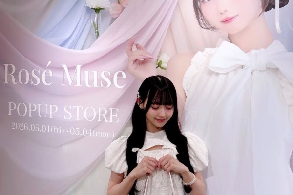 イコラブ＠プレス（イコラブまとめ） - アパレルブランド「Rosé Muse