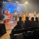 コンサートの時緊張しますか？