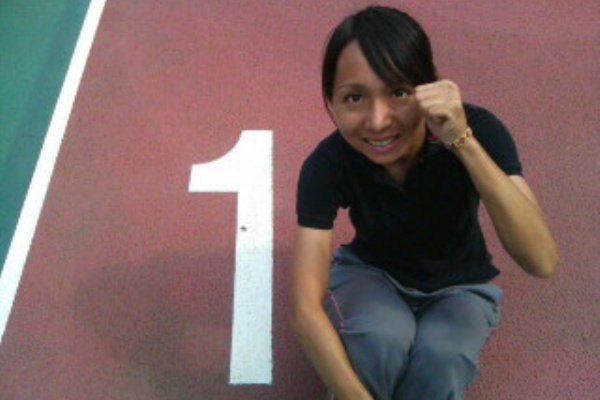 DIARY of KEIO UNIV. T&F MANAGERS - 久保田薫