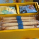 ヨックモック季節限定品＆豚小間ボールのミルク煮