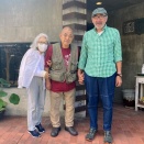 マダム入院中です
