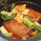 とろとろジューシー柔らか！炊飯器でほったらかしチャーシュー！