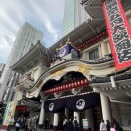 歌舞伎五月團菊祭観劇