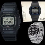 great G-SHOCK world