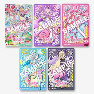 事後通販】「キミとアイドルプリキュア♪」× マリオンクレープ(描き
