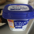 ヨーグルトメーカーの種ヨーグルト