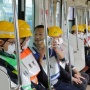 【動画】警察とJRによる「列車内における不審者対応の合同訓練」に登場した”不審者”の演技力がガチすぎるｗｗｗ