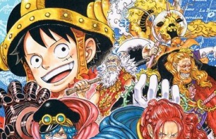 【ワンピース(ONE PIECE)】1165話ネタバレ感想 マルコの父親、現るｗｗｗｗ