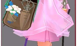クラシックメイドほうき、メイドなんて飾りです