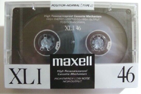 さくの家電のーと - maxell
