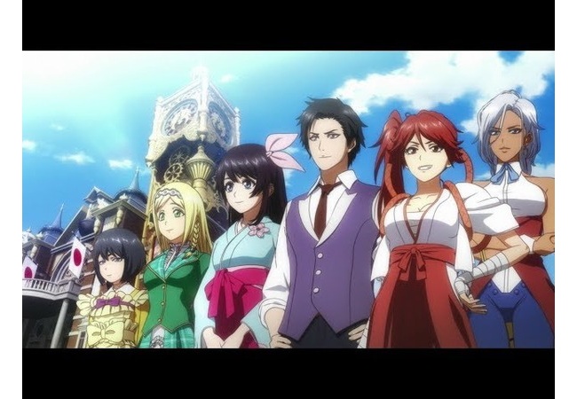 新サクラ大戦のオープニングアニメ公開！！ 	