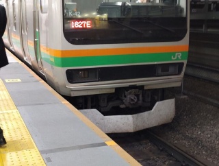 「電車から出られない…焦りと不安」東海道線 川崎駅で人身事故 2025.11.24