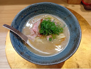 純とんこつの天翔＠北千住