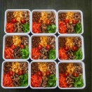 夜ご飯はミミガー🐷