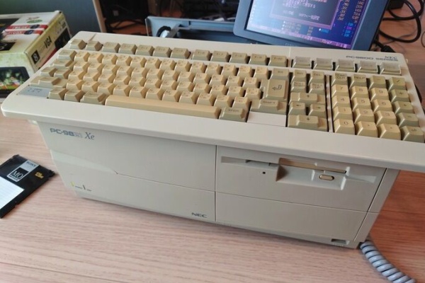 PC部屋 - OLD PCゲット！