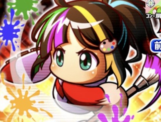 【パワプロアプリ】もね、生きとったんかワレ！　[描く想い]黒戸もねちゃんが登場に対する反応【なみき砲】