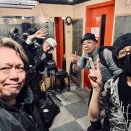次はRecallのライブだよー。