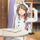 “青ブタ”完結へ――劇場アニメ「青春ブタ野郎はディアフレンドの夢を見ない」メモリアルビジュアル【梓川かえでVer.】 解禁！
