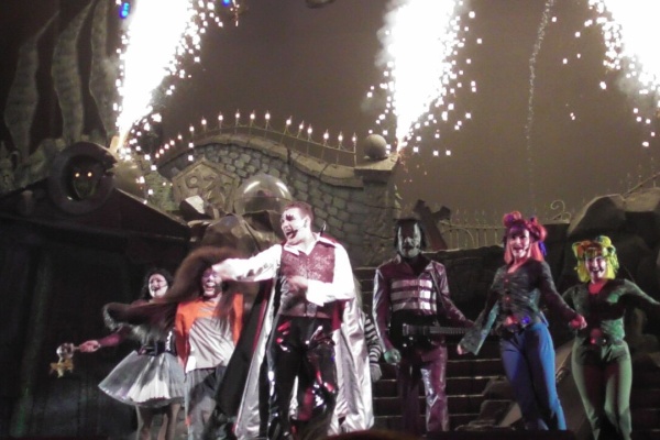 パンダusjのショー パレ動画好き ユニバーサル スタジオ ジャパンの情報系ブログ モンスター ライブ ロックンロールショー