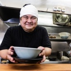 【朗報】ラーメン豚山、張り紙1枚で二郎系ラーメンの欠点を完全克服する･･････　（画像あり）