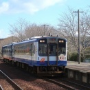 のと鉄道　能登中島 2