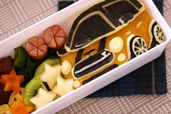 めろんカフェ キャラクター弁当 クルマ Powered By ライブドアブログ