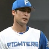 【vs.オリックス】日ハム上原、7回に杉本のソロホームランで2点差に詰め寄られる