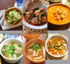 寒い日はこれ！1品で大満足する具沢山汁物おすすめ8選と一昨日の晩ごはん