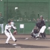 【日ハム紅白戦】大田が吉田輝星から先制のソロホームラン！