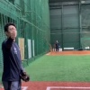 吉田輝星、則本にストレートを褒められる