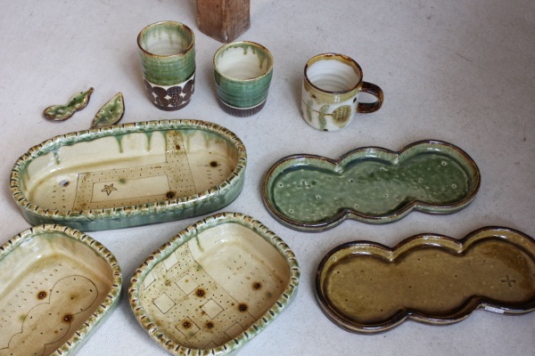 うつわ屋Living&Tableware NEWS - 滝沢三奈子