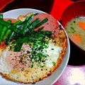 ゆっくりで無駄のない森中直樹シニアアナウンサーの中継／アオサ海苔でミネラルを