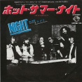 【夏うた】Hot Summer Nights / ホット・サマー・ナイト（Night / ナイト）1979 ♯18