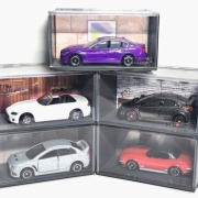 定価1408円（税込）の価値皆無？【トミカ紹介】トミカinガレージ （全5