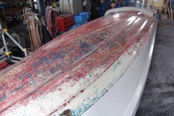 互興マリンのレストアボート 船のお務め 船務メモ By Goko Marine 互興マリンのレストアボート 船のお務め 船務メモ By Goko Marine