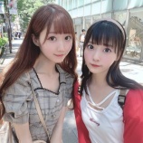 『[イコラブ] 大谷映美里「9月上旬発売予定のラーメンWalker東京2020の撮影になーたんと行ってきました…」【みりにゃ、齊藤なぎさ】』の画像