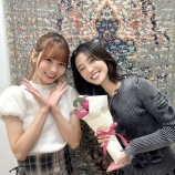 『[イコラブ] 本日(10月3日) Artistspoken『潤花のヒュッゲに過ごす金曜日』&『イマフレランチ』に、大場花菜が出演』の画像