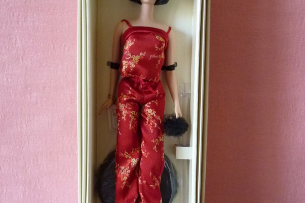 バービー人形が好きでたまらん ｂｆmｃ Chinoiserie シノワズリ シリーズ