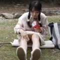 【動画】現役アイドルさん、YouTubeでパ○チラ放送してしまうｗｗｗ